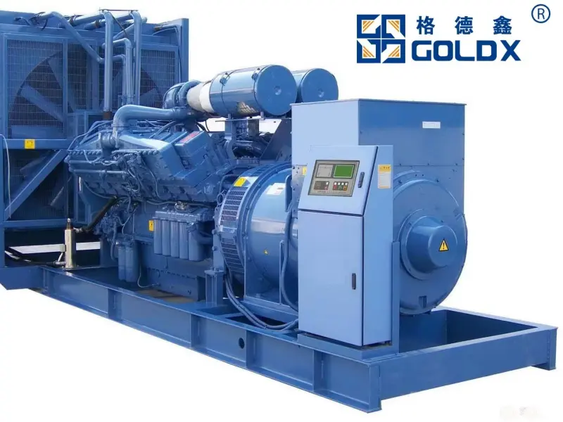The purchase error of diesel generator set: Avoid falling into the common trap
