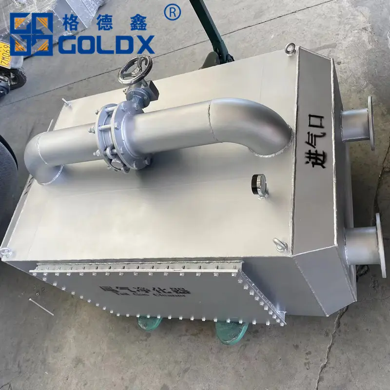 Generator Set Silencer