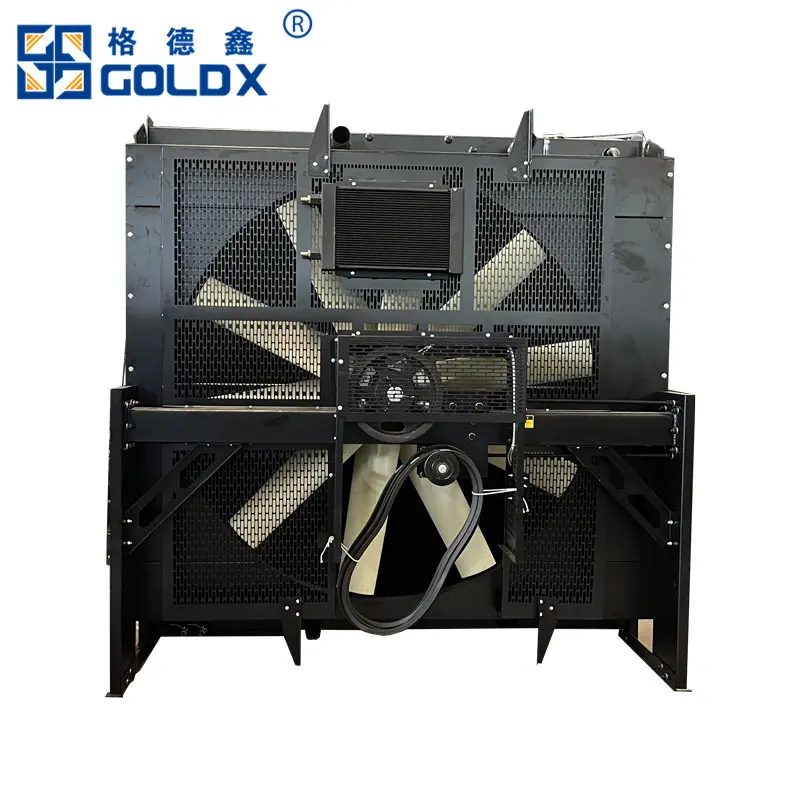 Role Of Water Tank Diesel Generator Set