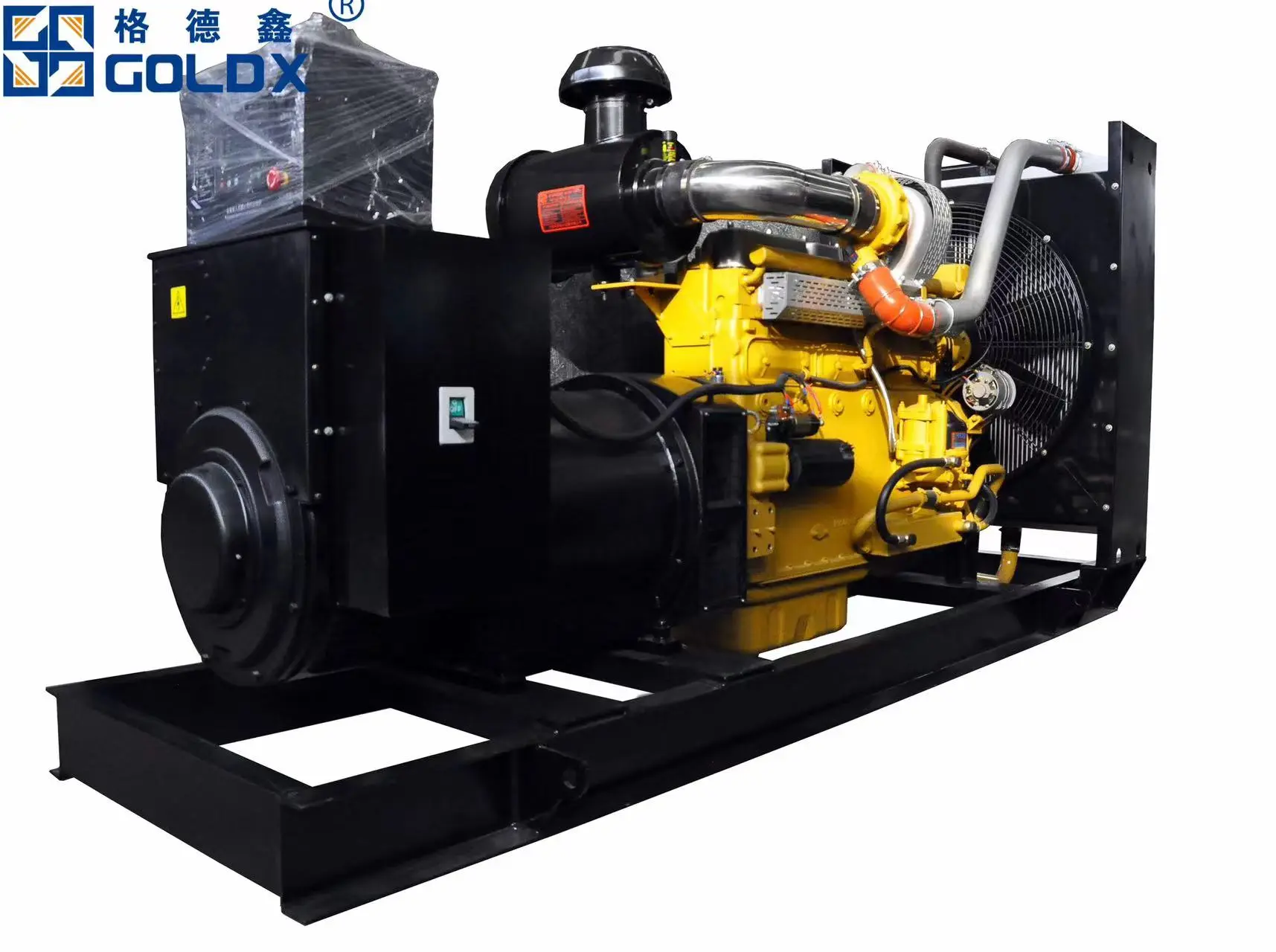 How to remove water from diesel generator oil?