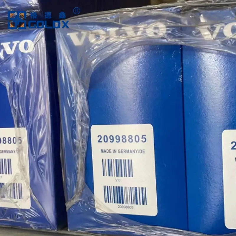 Filter Element Diesel Generator Set