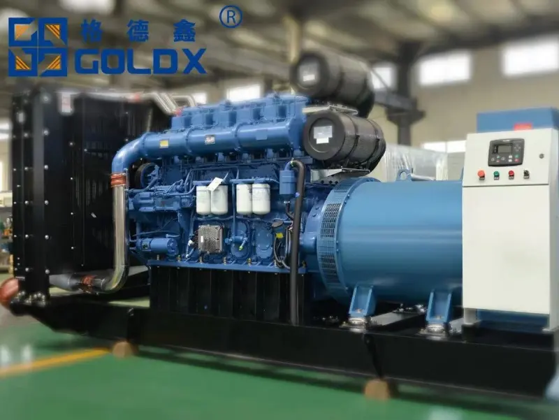 The causes and solutions of poor injection quality of diesel generator set