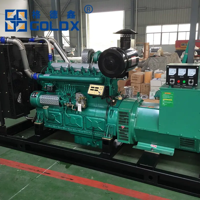 Shanghai Kaixun Diesel Generator Set