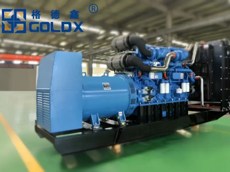 Causes and solutions of excessive fuel consumption of diesel generator sets