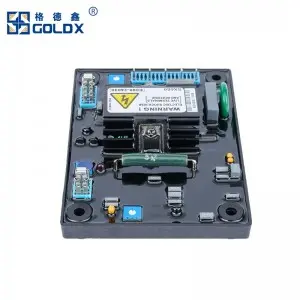 AVR Series Diesel Generator Set