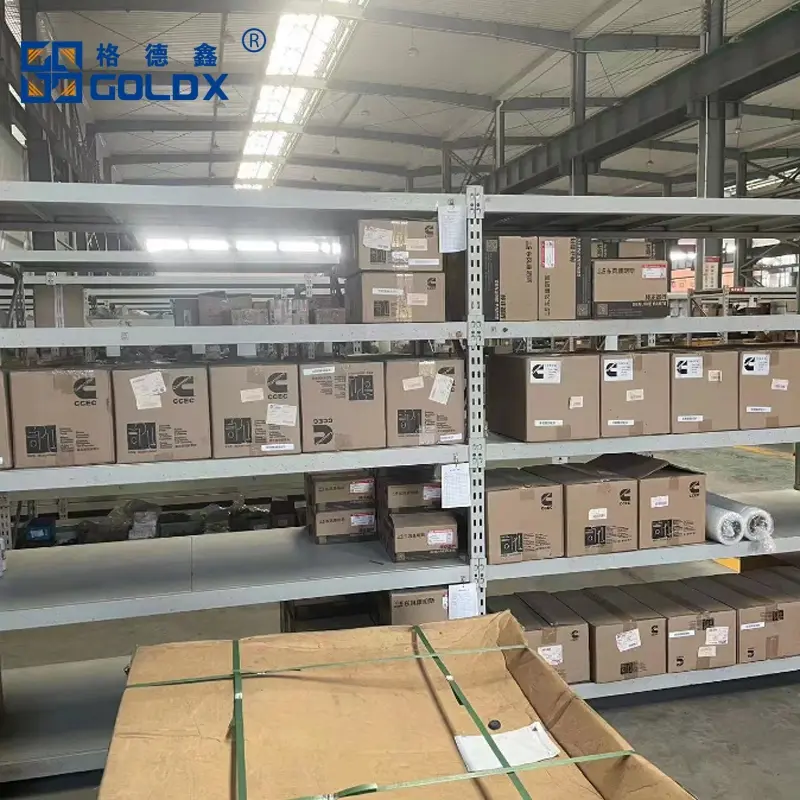 Filter Element Diesel Generator Set