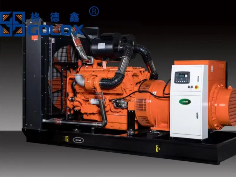 Precautions for the use of Perkins generator