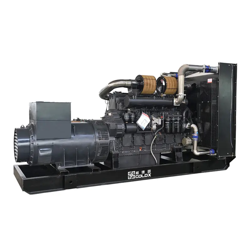 Shangchai T3 Series Diesel Generator Set