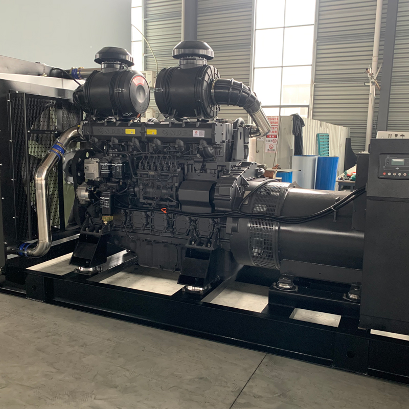 Shangchai T3 Series Diesel Generator Set