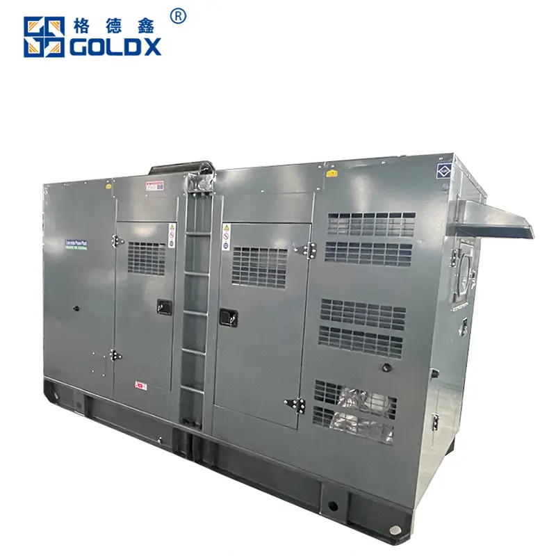 Low Noise Power Stations1