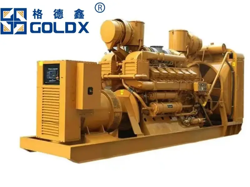 An effective method for noise control and noise abatement of diesel generator sets