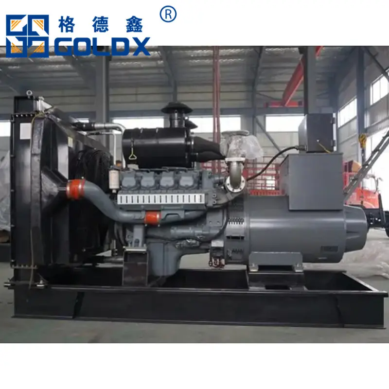 Wiman Power Diesel Generator Set
