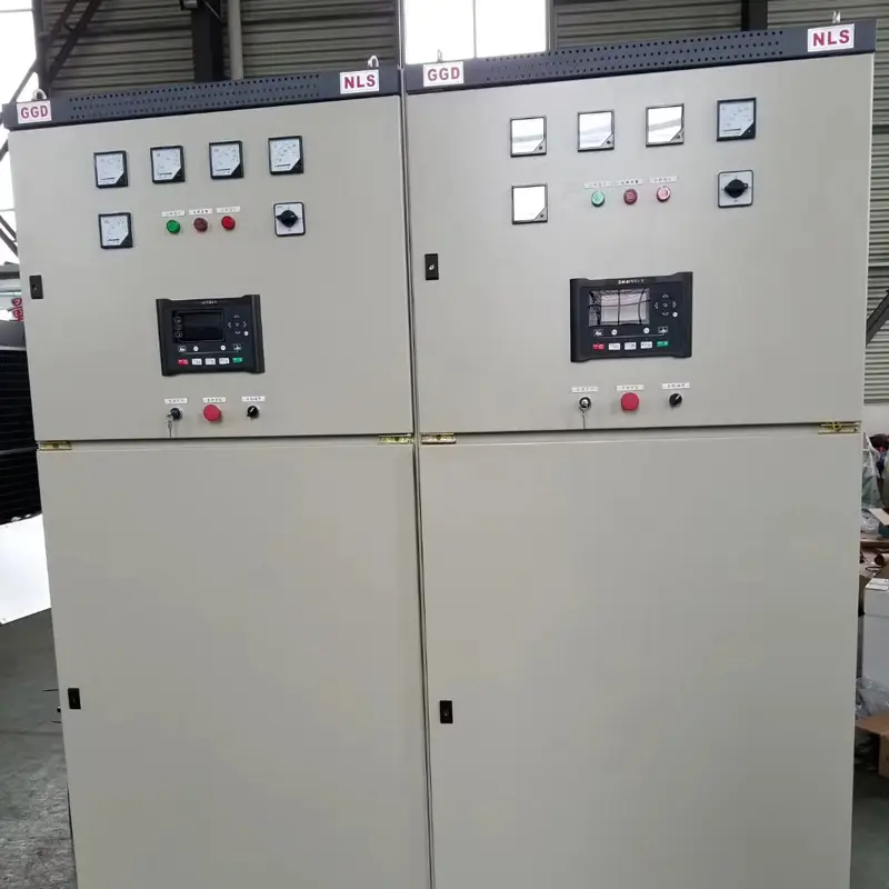 Parallel Operation Control System