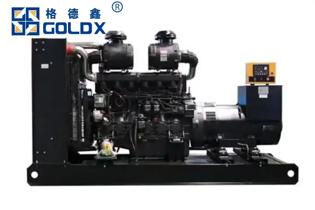 Diesel generator sets: Flexible power solutions for a variety of applications