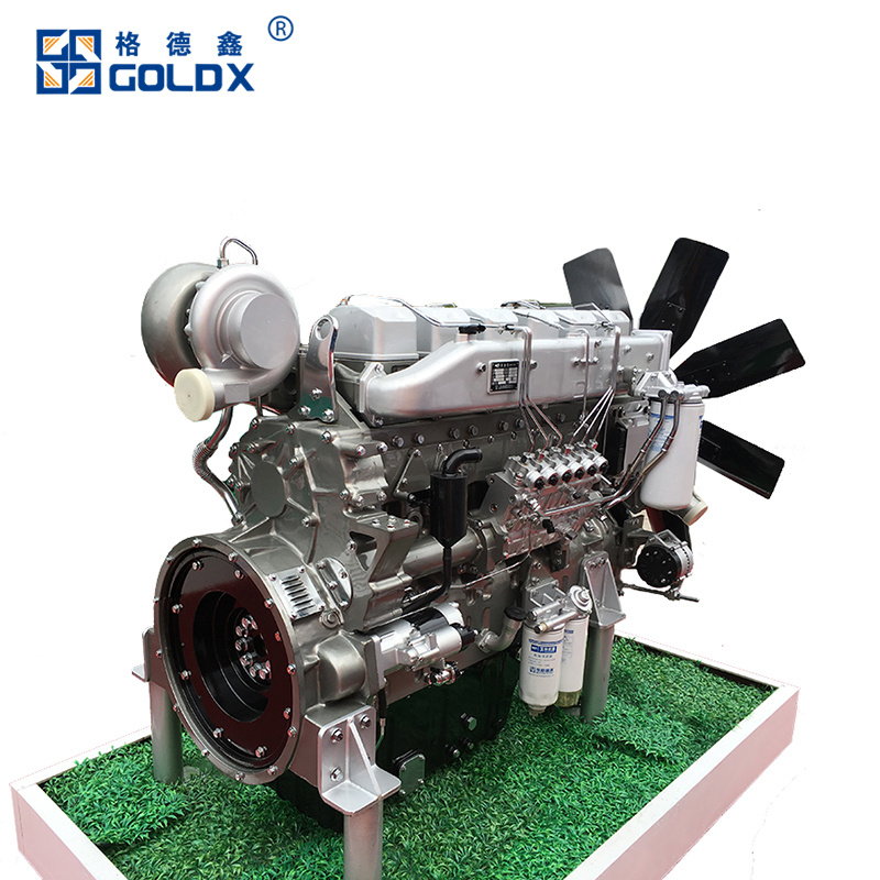 Yuchai T3 Series Diesel Generator Set