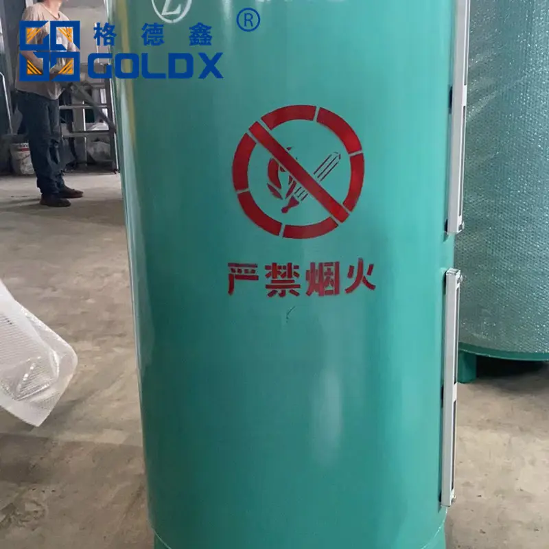 Tank Diesel Generator Set