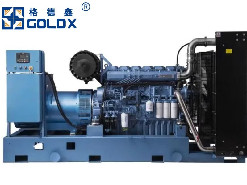 Guidelines for the use of diesel generators in emergency situations