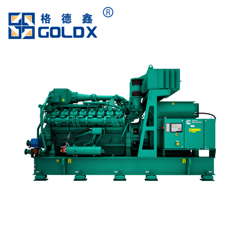 Gas Generator Set 1