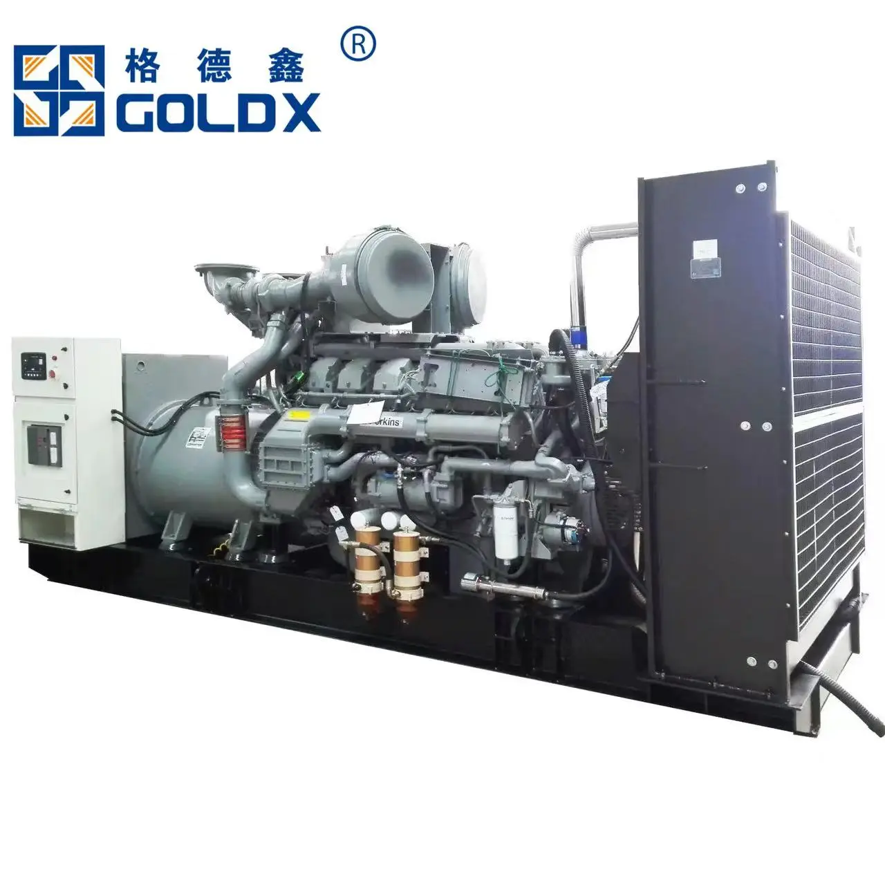 Why does diesel generator set emits black smoke? Explain the reasons and solutions in detail