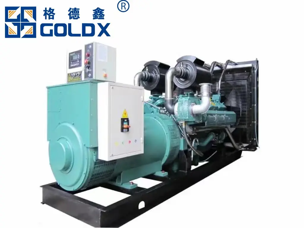 Replacement of generator filter element