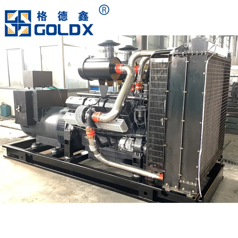 Shanghai Shendong Series Diesel Generator Set