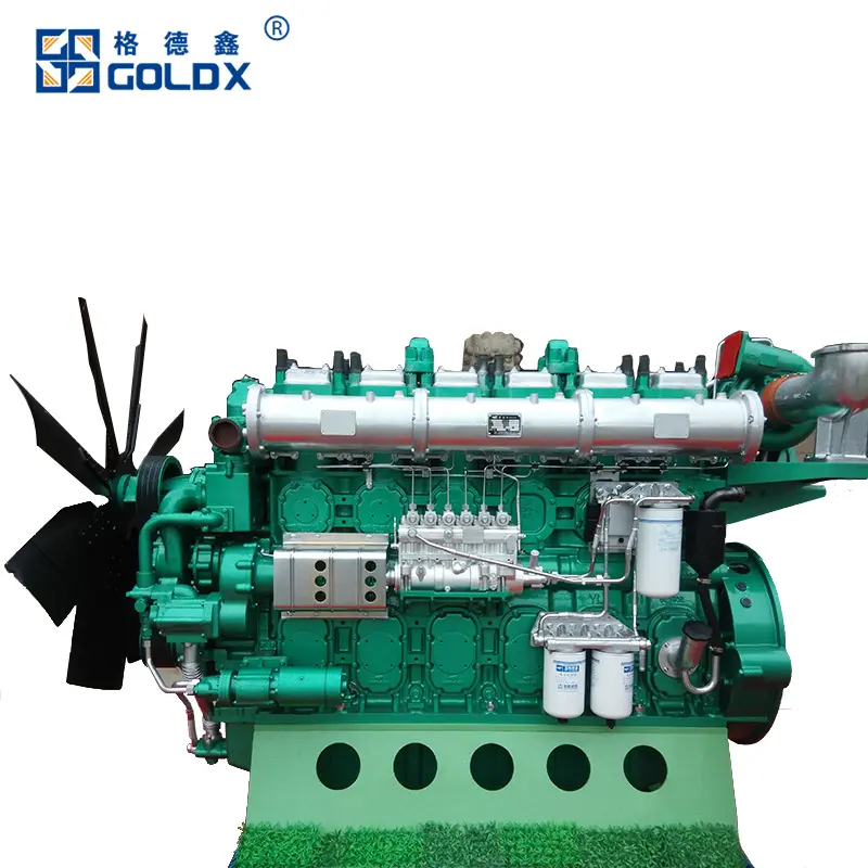 Yuchai T3 Series Diesel Generator Set