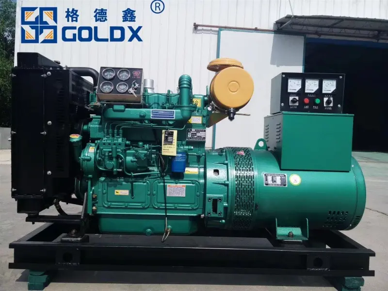 Diesel Generator Set Purchase Tips: How to Choose the Right Model and Brand