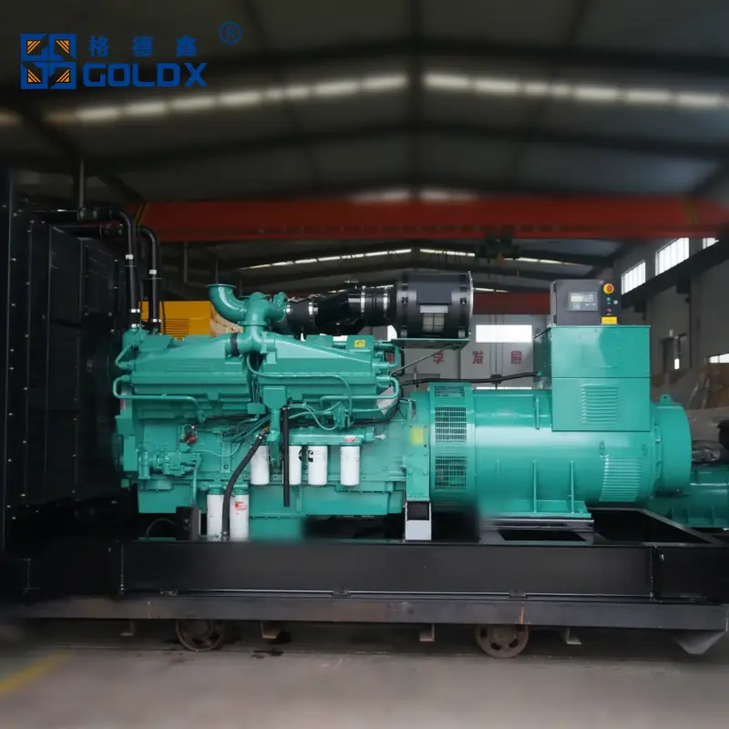 Chongqing Cummins Diesel Generator Set