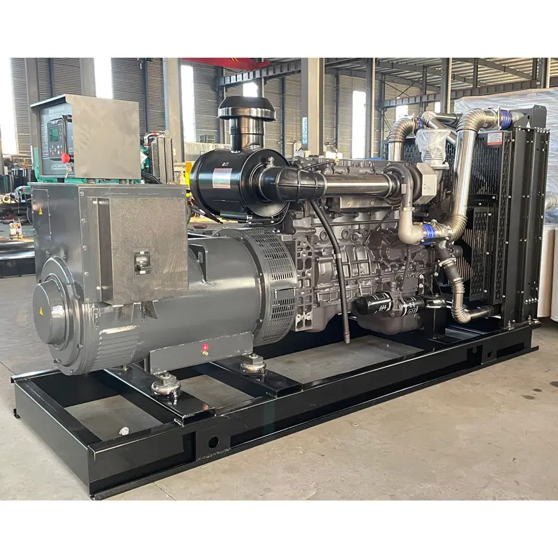 Shangchai T3 Series Diesel Generator Set