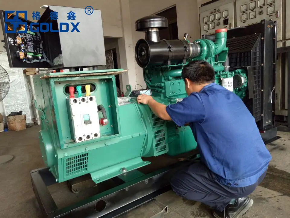 Precautions for the use of generator sets in summer