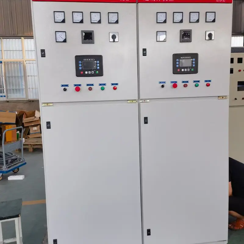 Parallel Operation Control System