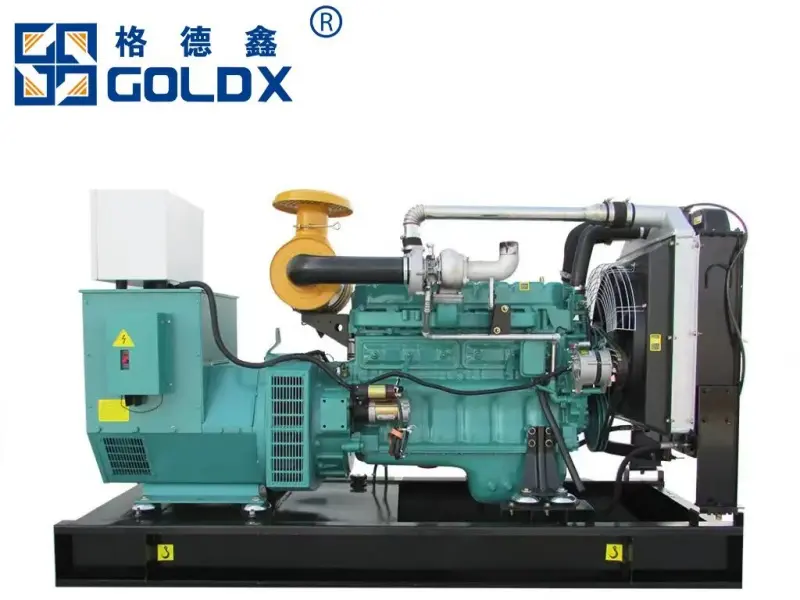 How to use the diesel generator correctly in an emergency?