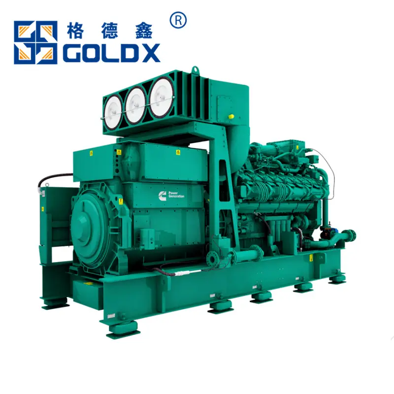 Gas Generator Set