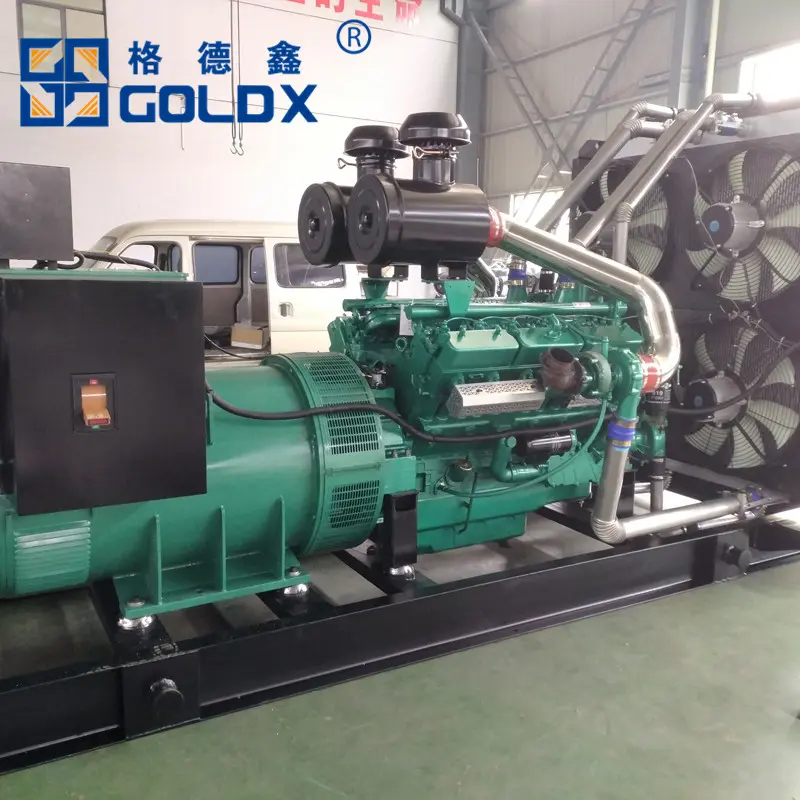 Shanghai Kaixun Diesel Generator Set