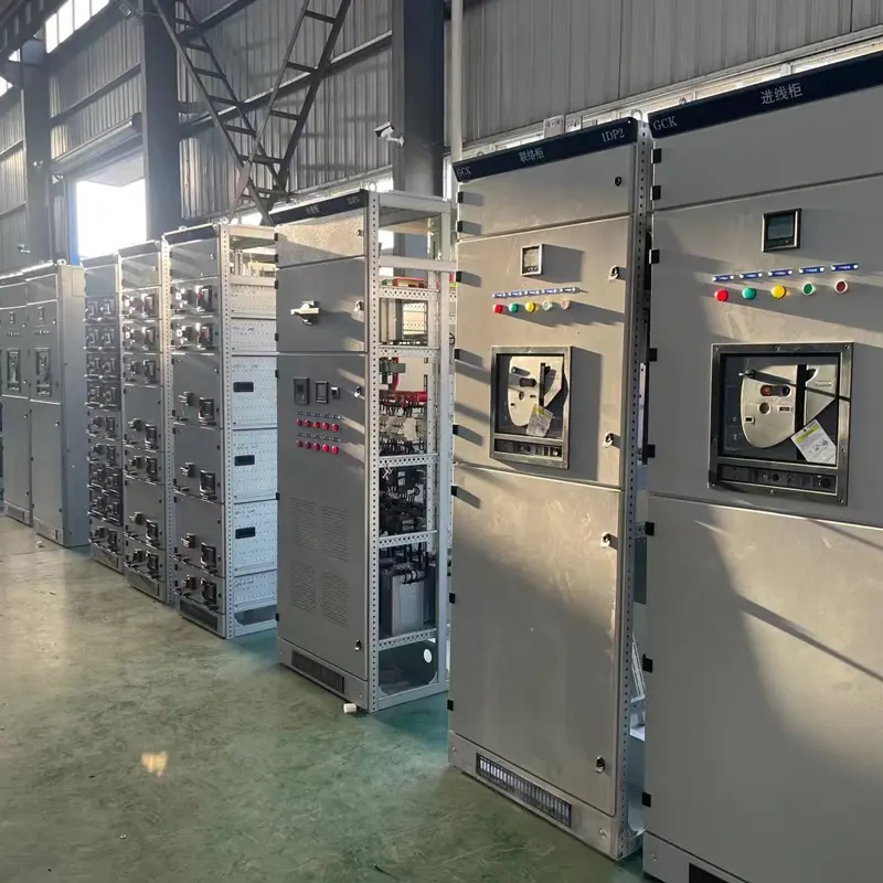 Parallel Operation Control System