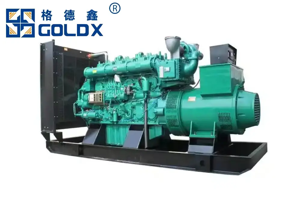 Analysis of Safety Operating Procedures for Diesel Generator Sets: Ensure safe and efficient power supply