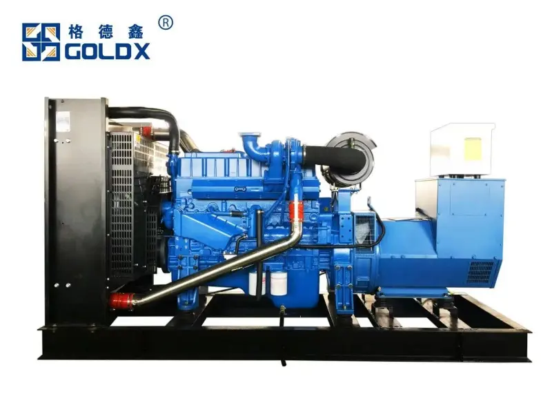 Causes and solutions of sudden shutdown of diesel generator set during operation