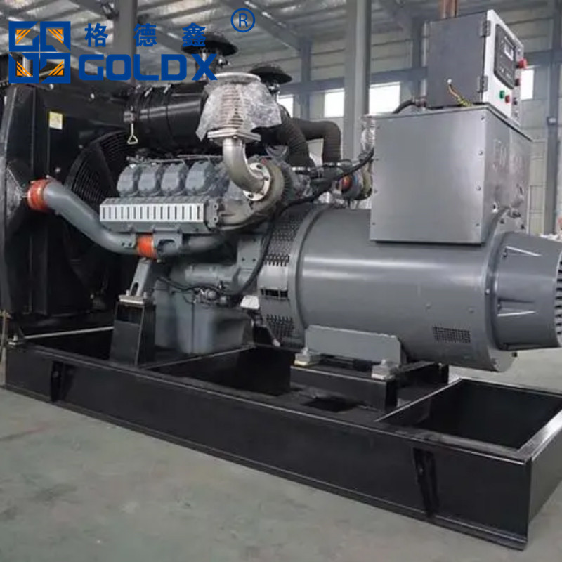 Wiman Power Diesel Generator Set 1