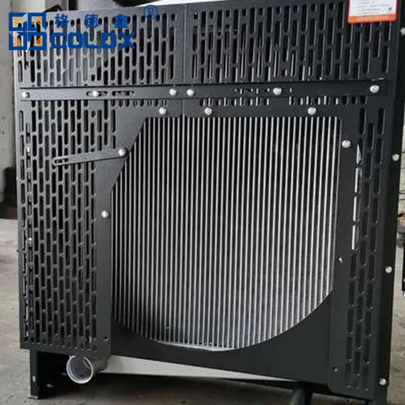 Role Of Water Tank Diesel Generator Set