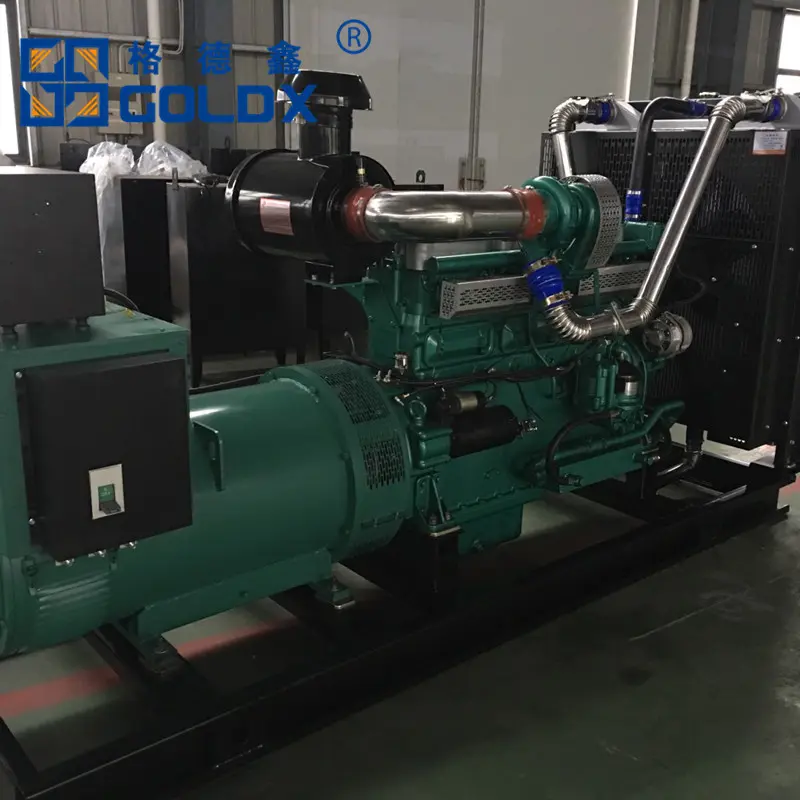 Shanghai Kaixun Diesel Generator Set