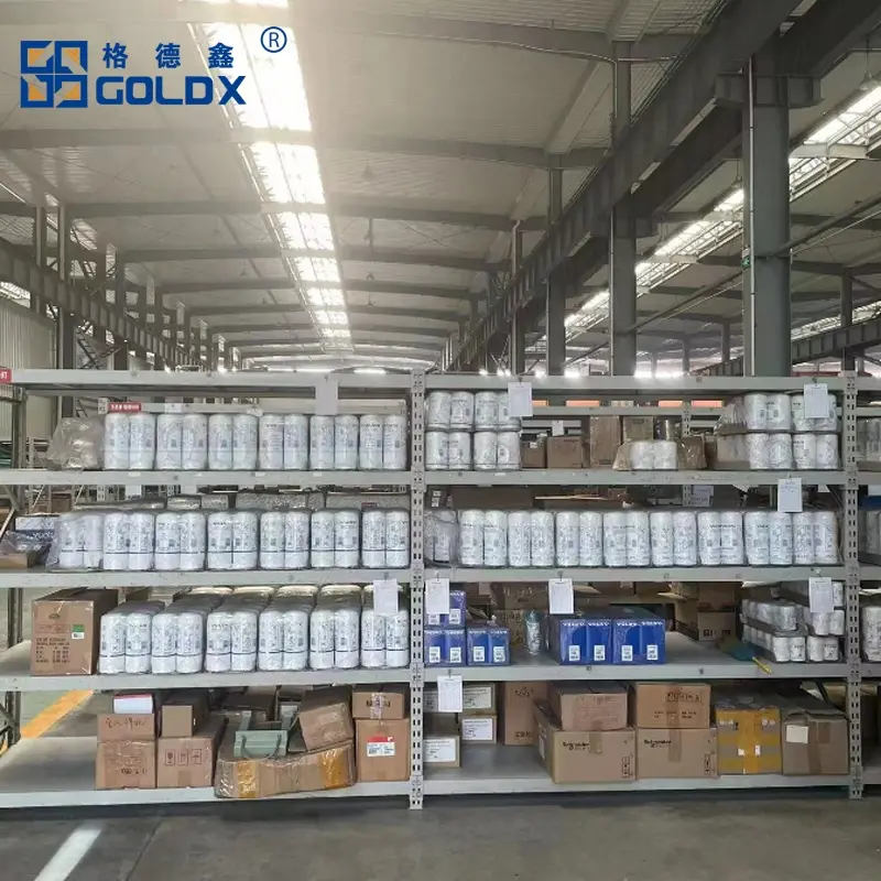 Filter Element Diesel Generator Set