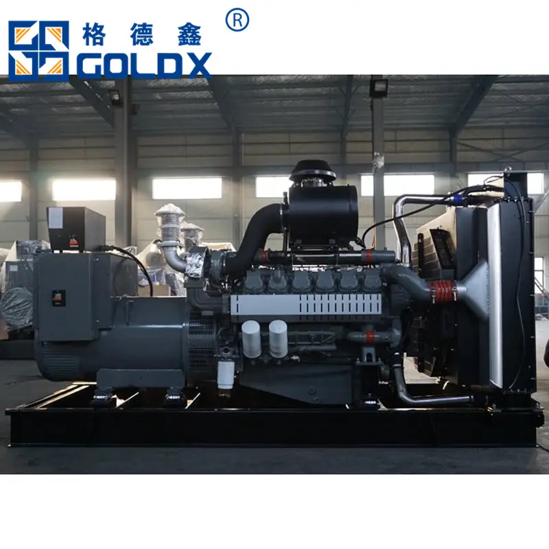 Wiman Power Diesel Generator Set