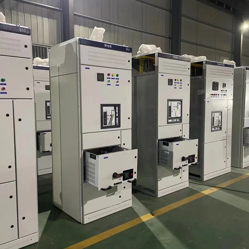 Parallel Operation Control System