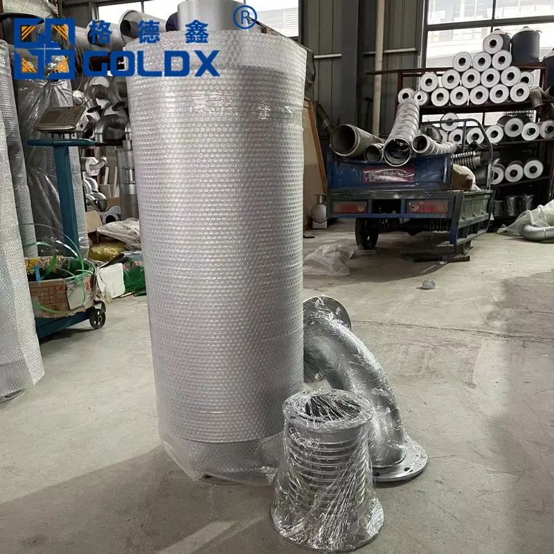 Generator Set Silencer