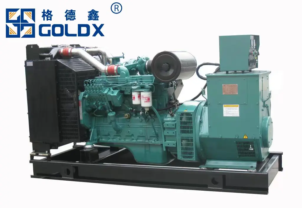 Introduction of energy saving and emission reduction technology of diesel generator set