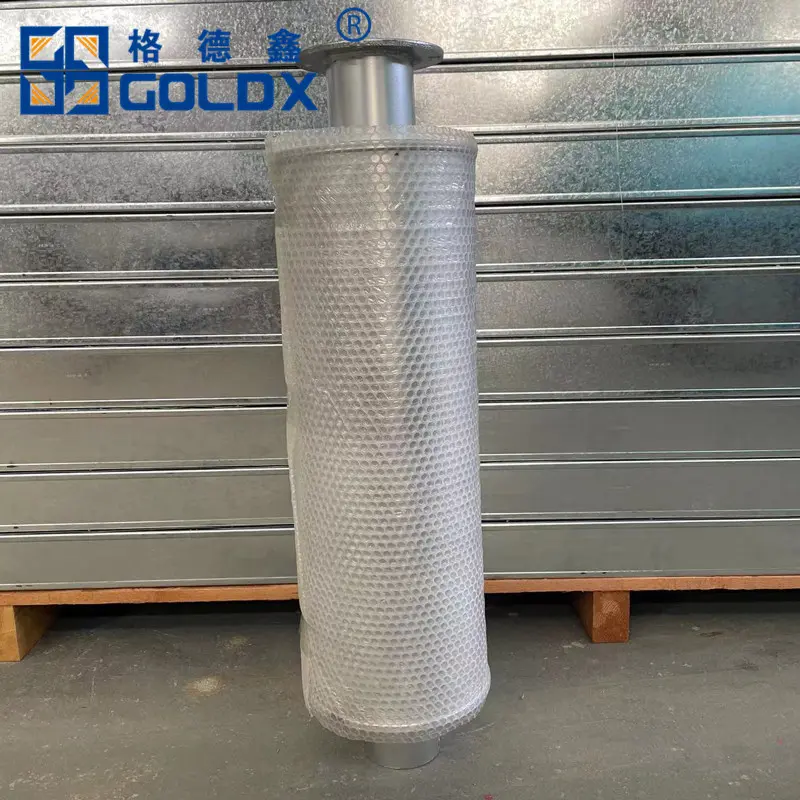 Generator Set Silencer