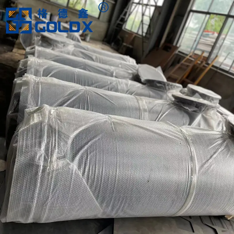 Generator Set Silencer