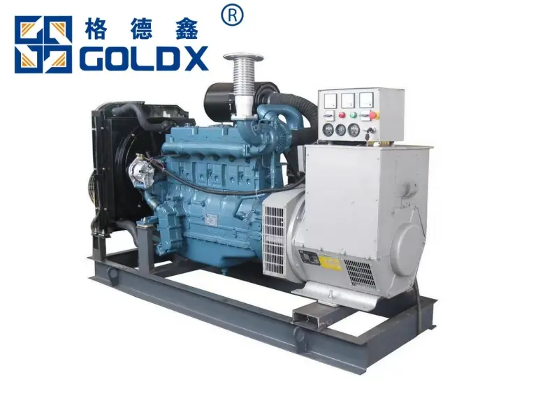 Maintenance of generator set