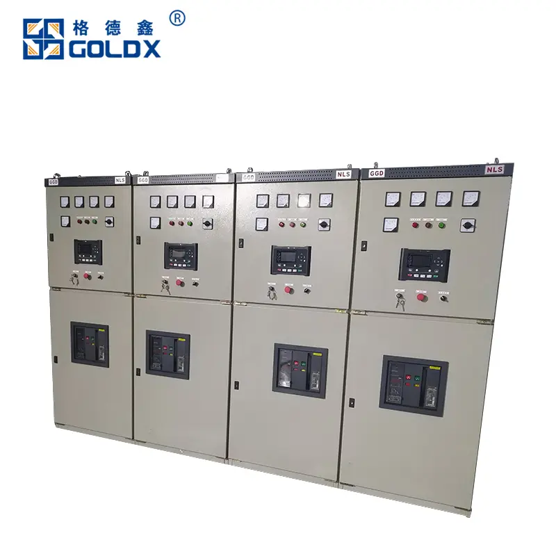 Parallel Operation Control System