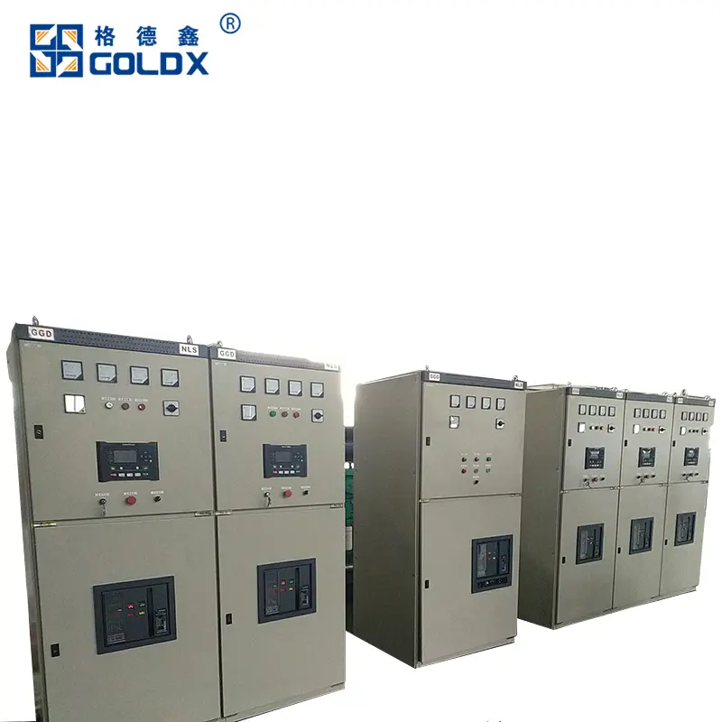 Parallel Operation Control System